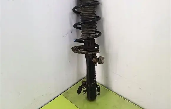 Seat Ibiza IV (6J,6P) Front shock absorber with coil spring 