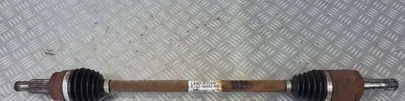 Land Rover Range Rover Evoque L538 Rear driveshaft BJ324B402AB