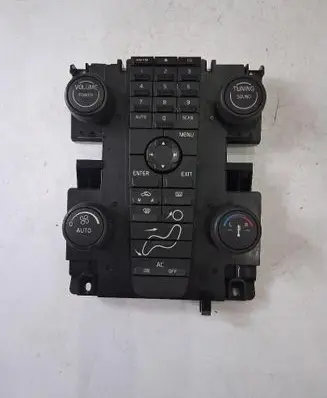 Volvo S40 Head unit multimedia control 30737669