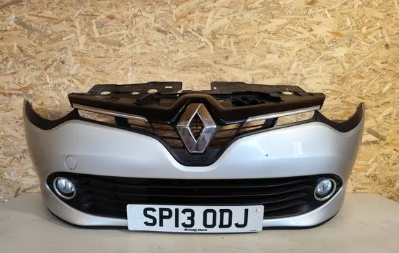 Renault Clio IV Front bumper 620221112R T0000113510