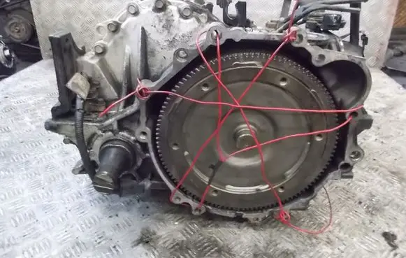 KIA Sportage Automatic gearbox T3MBD