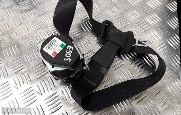 Skoda Superb B6 (3T) Front seatbelt 615479000