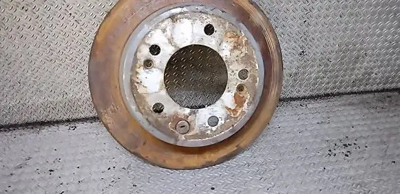 KIA Ceed Rear brake disc