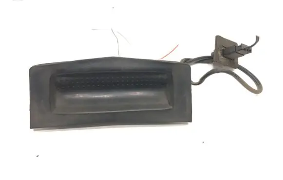 Opel Astra H Tailgate/trunk/boot exterior handle 