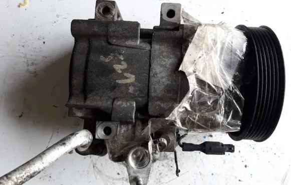 Hyundai Santa Fe Air conditioning (A/C) compressor (pump)