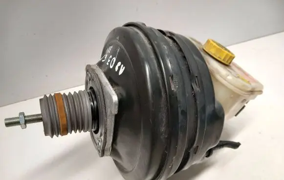 Audi A8 S8 D3 4E Brake booster 4E1612105E P29R