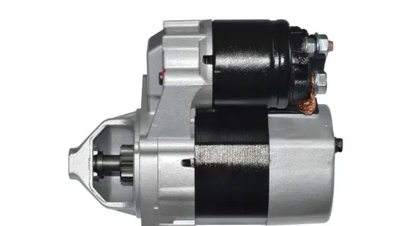 Mercedes-Benz A W168 Starter motor 0051512101 D7E38