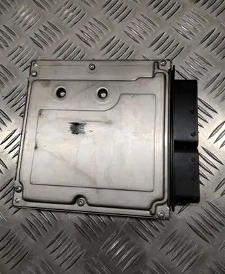 BMW 3 E90 E91 Engine control unit/module 7552176 7556456