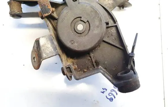 Peugeot 807 Accelerator throttle pedal