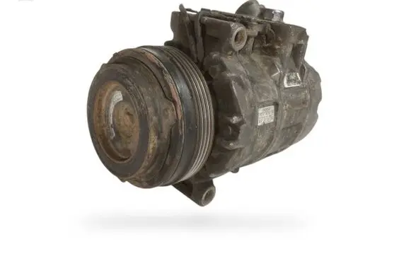BMW X3 E83 Air conditioning (A/C) compressor (pump) 7SBU16C 4472600780 6916232