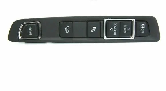 BMW X5 F15 Parking PDC control unit/module 61319286061 9286061