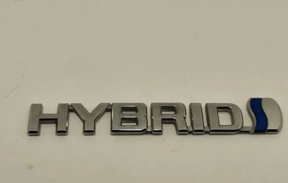 Toyota RAV 4 (XA50) Manufacturers badge/model letters 7536142050 R310