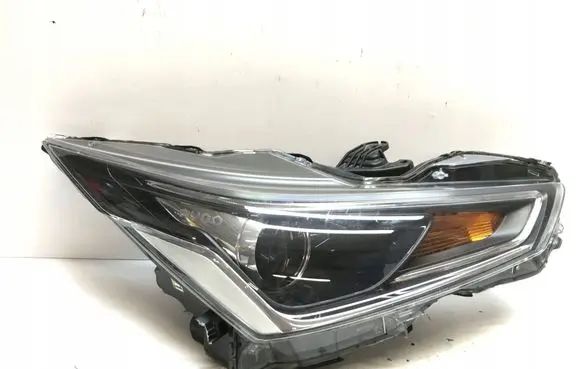 Toyota Aygo AB40 Headlight/headlamp