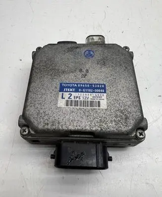 Lexus IS 220D-250-350 Power steering control unit/module 8965053020 1129003890 0G110200040