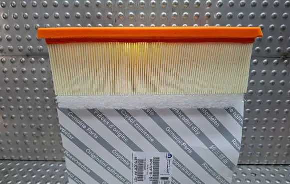 Fiat Ducato Air filter S26336185 52222118