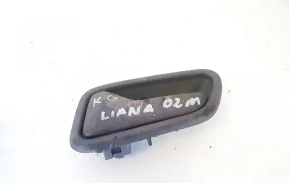 Renault Laguna II Rear door interior handle