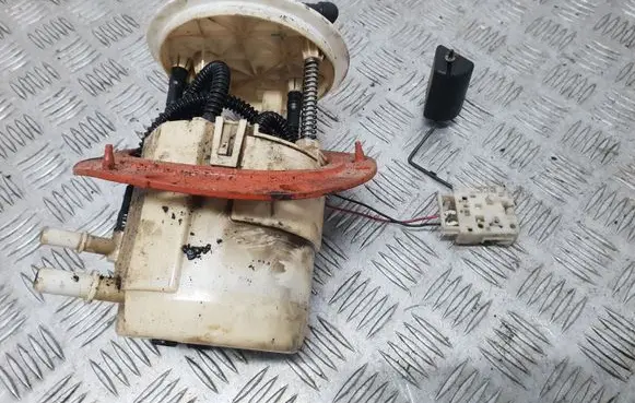 Fuel level sensor