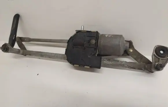 Skoda Octavia Mk2 (1Z) Wiper motor 1Z1955119A 0412233 0390241754