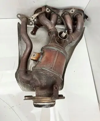 Catalyst/FAP/DPF particulate filter
