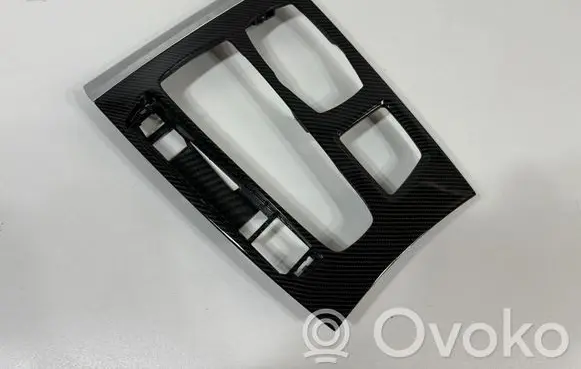BMW X6 F16 Gear shifter surround trim plastic 