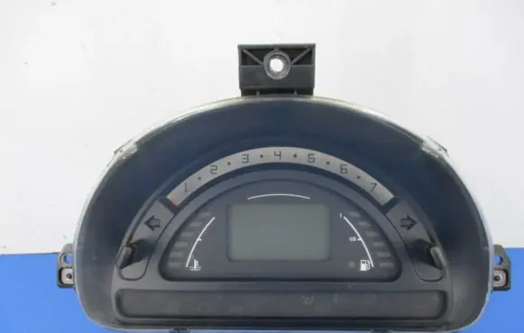 Citroen C3 Speedometer (instrument cluster) 9650735480E