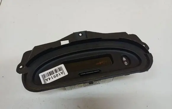 Renault Scenic I Screen/display/small screen 216487557A1
