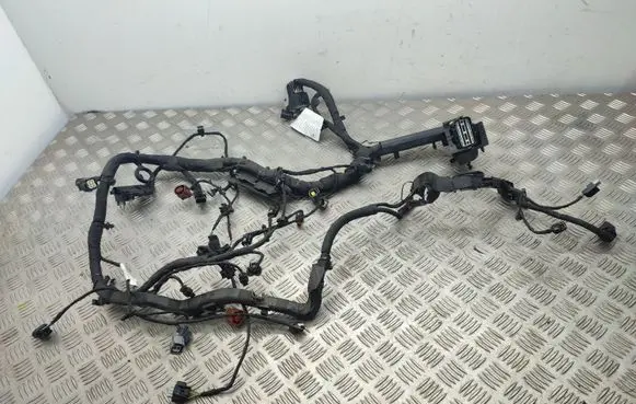 Ford Turneo Courier Engine installation wiring loom CV5T14A464GD JT7T12A522AC