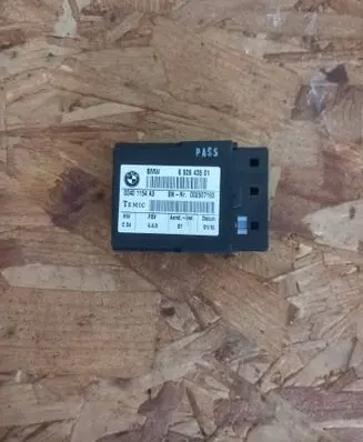 BMW 3 E90 E91 Seat control module 6926435 692643501