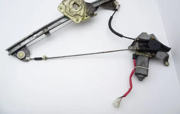 Ford Probe Front door window regulator with motor