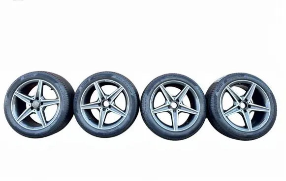 Mercedes-Benz S AMG W222 R18 alloy rim A2054011100