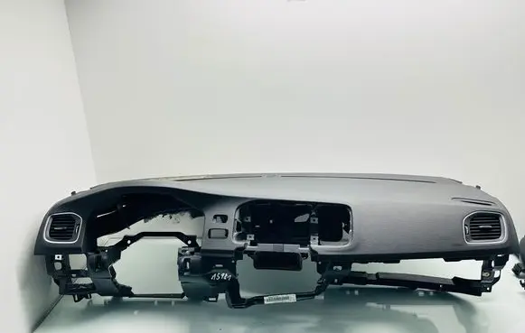 Volvo V60 Dashboard