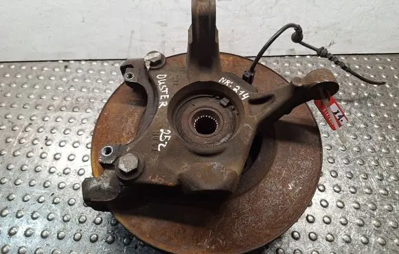 Dacia Duster Front wheel hub spindle knuckle S14765214 400144683R