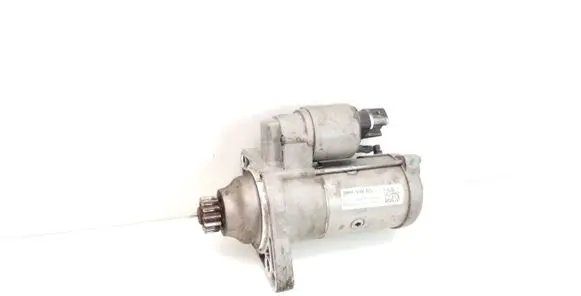 Skoda Octavia Mk3 (5E) Starter motor 02Z911024L
