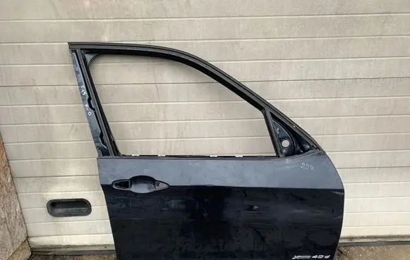 BMW X5 F15 Front door