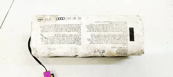 Audi A4 S4 B6 8E 8H Passenger airbag 8e0880204e