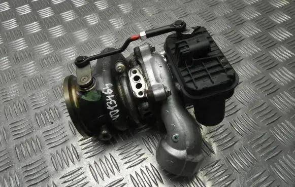 Skoda Fabia Mk3 (NJ) Turbo 04C145703M