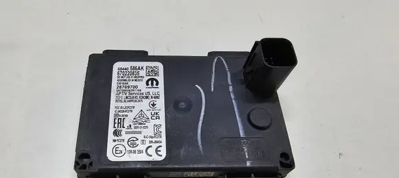 Jeep Grand Cherokee WL Distronic sensor radar 68440586AK 28769700 670220835
