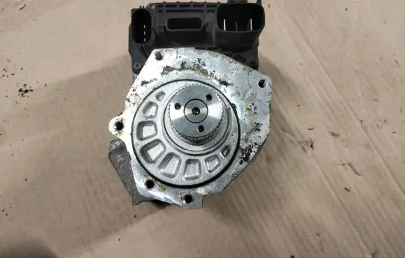 Ford Galaxy Steering rack electric part A0041032L