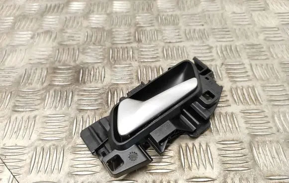 Peugeot 308 Front door interior handle 98000001