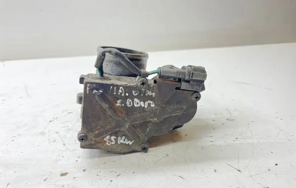 Toyota Previa (XR30, XR40) II Throttle valve 
