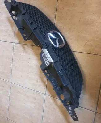 Mazda 3 I Front bumper upper radiator grill K4423 GDK5071X
