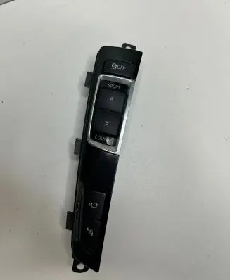 BMW 7 F01 F02 F03 F04 Engine ECU kit and lock set 093534195 10755210 201484