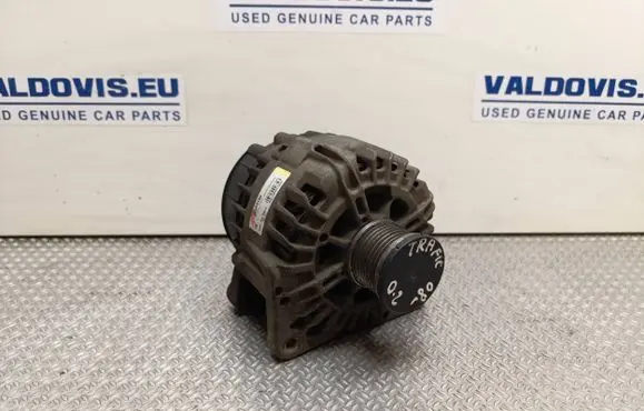 Renault Trafic II (X83) Generator/alternator 5901259447323 A3120 1007015555530000