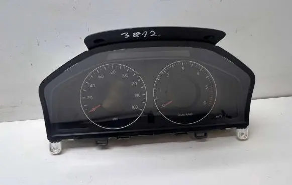 Volvo XC60 Speedometer (instrument cluster) 31270905AA 36002604 69399290U
