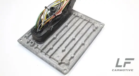 Ford Fiesta Engine control unit/module 6S6112A650FD