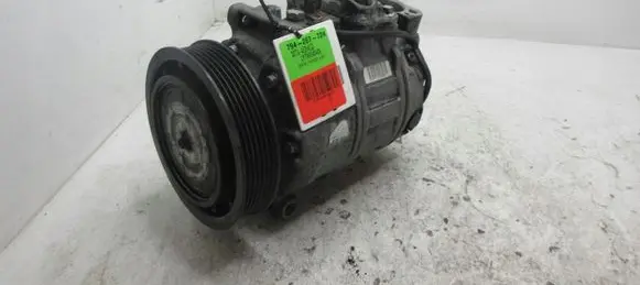 Audi A8 S8 D4 4H Air conditioning (A/C) compressor (pump) sdfggf549U78989