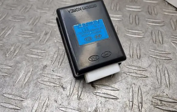 Door central lock control unit/module