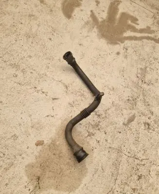 Renault Scenic III - Grand scenic III Intercooler hose/pipe 144603415R