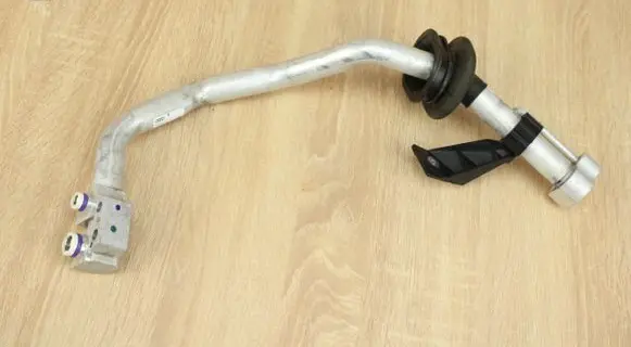 Audi A6 S6 C7 4G Air conditioning (A/C) pipe/hose 4G1260712F