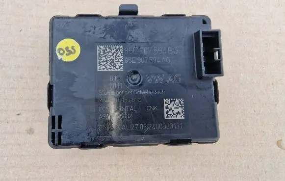 Audi A6 S6 C8 4K Other control units/modules 85E907594BG 85E907594AG
